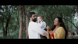 Sree Nomith  Sisindri  Chinni Tandri Full Song  Pre Birthday Shoot prebirthdayshoot [upl. by Eilah]