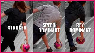 How Each Style Handles the ION MAX  Storm Bowling Products [upl. by Ahsinej]