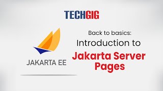 Back to basics Introduction to Jakarta Server Pages [upl. by Tonry232]