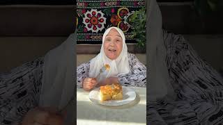 Zuhra buvidan qaymoqli pirog😍chef [upl. by Jere]