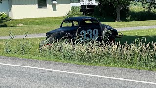 PIERREVILLE ROCK CITY  Le Quebec a Pied  Episode 34  310320KM sur 1600KM [upl. by Chaney461]