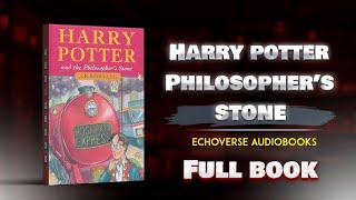 JK Rowlings Harry Potter and the Philosopher’s Stone  Sorcerer’s Stone  Full Audiobook [upl. by Aihsar429]