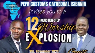 4TH ANNIVERSARYWORSHIP EXPLOSION5 [upl. by Navannod]