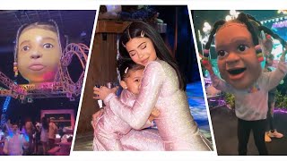 Kylie Jenner Threw Daughter Stormi the Most EXTRA 2nd Birthday Party [upl. by Eissahc]