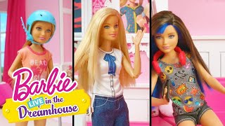 Barbie QUER APOSTAR  Barbie LIVE In The Dreamhouse [upl. by Airakaz66]