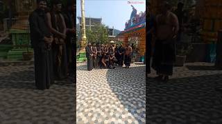 Mandala Puja 16th Nov 2024 Jeypore Ayyappa Swamy Temple ayyappa shorts ytshorts [upl. by Maurise456]