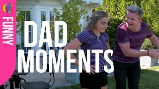 Gordon Ramsays Classic Dad Moments  CBBC [upl. by Accebar]