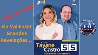 Tayane Castro AO VIVO [upl. by Broderick]