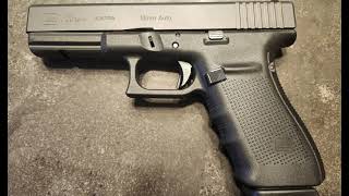 Glock 20 Gen 4 Unboxing [upl. by Llednov705]