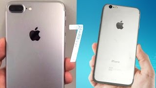 Top 7 iPhone 7 Leaks amp Rumors [upl. by Enellij]