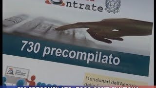 730 precompilato ecco come funziona [upl. by Eluk154]