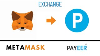 HOW TO WITHDRAWAL METAMASK TO PAYEER  EXCHANGE METAMASK TO PAYEER [upl. by Conan]