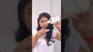 Correct Way Of Using Ordinary GLYCOLIC ACID on Face glycolicacid [upl. by Jankey]