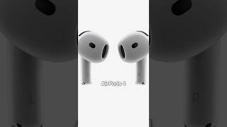 🎧 AirPods 4 con CANCELLAZIONE DEL RUMOREEE 📣 [upl. by Petie]