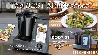 A machine that can cook Authentic Chinese cuisine Best Kitchen Robot Chef With Lifetime Free Recipes [upl. by Havstad]