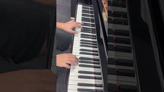 Czardas czardas piano music fyp viralvideo [upl. by Chita326]