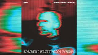 DMAS  Life is a Game of Changing Martin Buttrich Remix Official Audio [upl. by Manno]