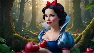 A aventura do piquenique da Branca de Neve O Misterioso Encontro da Branca de Neve e do Coelho ðŸ‘¸ðŸŽðŸ¥ª [upl. by Conlin971]