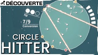 CIRCLE HITTER  Un mélange de jeux darcade et de survivors [upl. by Sharona]