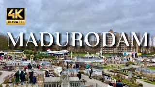 Madurodam Holland Miniature City The Hague  Den Haag [upl. by Alilak]