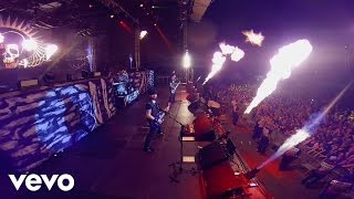 Volbeat  Dead But Rising Live [upl. by Rothberg55]