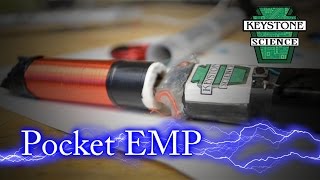 How to make a pocket EMP [upl. by Sadnalor]