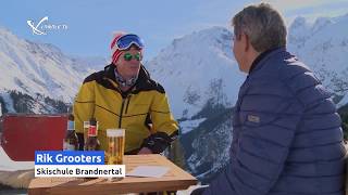 LändleTalk im Brandnertal mit Rik Grooters [upl. by Atterg762]