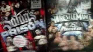 WWE DVDs at Best Buy [upl. by Benkley932]