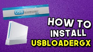 How to Download USB Loader GX For Wii [upl. by Foy672]