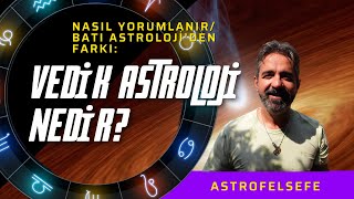 Vedik Astroloji Nedir  Nasıl Yorumlanır astrofelsefe vedikastroloji astroloji [upl. by Keefer370]