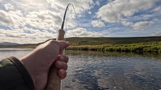 A HatTrick of Autumn Grilse  The Fly Is Key September 2024 [upl. by Emrich]