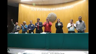 2º Foro “Hacia un plan de Justicia para los ferrocarrileros despojados por la privatización” [upl. by Nnaegroeg]