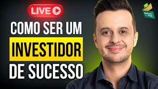 Os 7 Maiores ERROS na Hora de INVESTIR  Live Tira Dúvidas [upl. by Thessa]