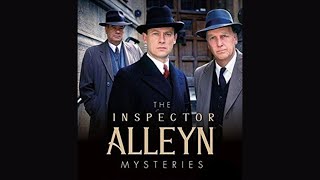 The Inspector Alleyn Mysteries 1990 BBC One TV Series Clip I [upl. by Elocen810]