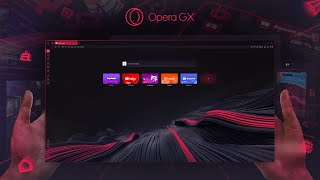 BREAK FREE WITH OPERA GX [upl. by Aynosal713]