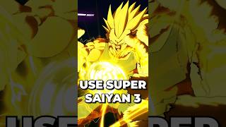 Will VEGETA use SUPER SAIYAN 3 in DAIMA [upl. by Salas]