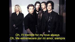 Tremble for my beloved  Collective Soul subtitulos en español [upl. by Jovitta]