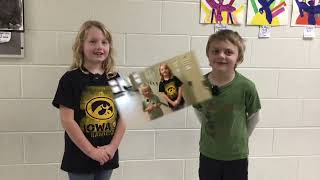 MPEast School News presented by Mrs Fishers Class [upl. by Goebel]