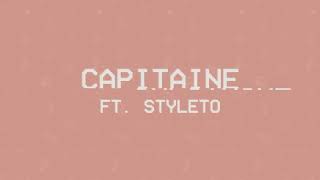 Louane  Capitaine ft styletoo Visualizer [upl. by Dnalsor757]