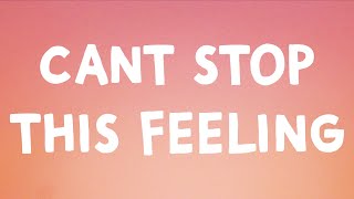 Justin Timberlake  Cant Stop The Feeling Lyrics [upl. by Tadeas]