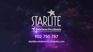 ANUNCIO TV  STARLITE  Catalana Occidente [upl. by Etteniuq]