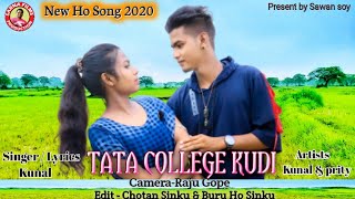 New Ho Song 2020 Tata college kudi  Prity Kunal  sarna films Producer Sawan Soy [upl. by Nerual]