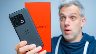 OnePlus 10 Pro  Le Test [upl. by Ailev]