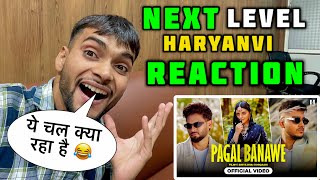 Pagal Banawe Official Video Filmy  Sinta Bhai  Muskan Thakur  Shiqaari  Reaction Video [upl. by Eniamreg775]