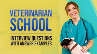 Helpful TIPS to PREPARE you before your Vet School Interview in 2022 VSL5 [upl. by Leoj]