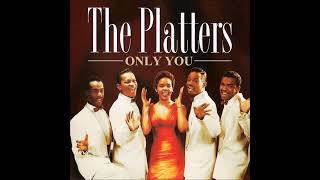 The Platters  Only You 1955 [upl. by Leamaj150]