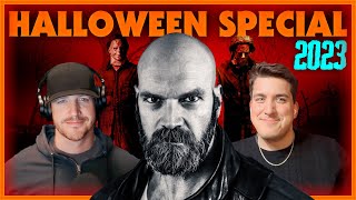 2023 HALLOWEEN SPECIAL w TYLER MANE  Halloween Lives [upl. by Ahsenit657]