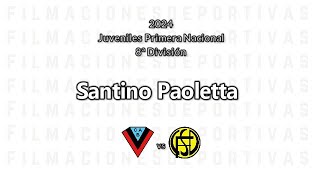 3 Santino Paoletta vs Brown A [upl. by Hound]