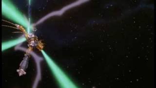 Orson Welles Final Theatrical Line  Death of Unicron Transformers the Movie 1985 [upl. by Anoli]