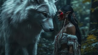 Native American Meditation Flute Music  Positive Energy Healing Music Sound of Running Water [upl. by Grimona531]